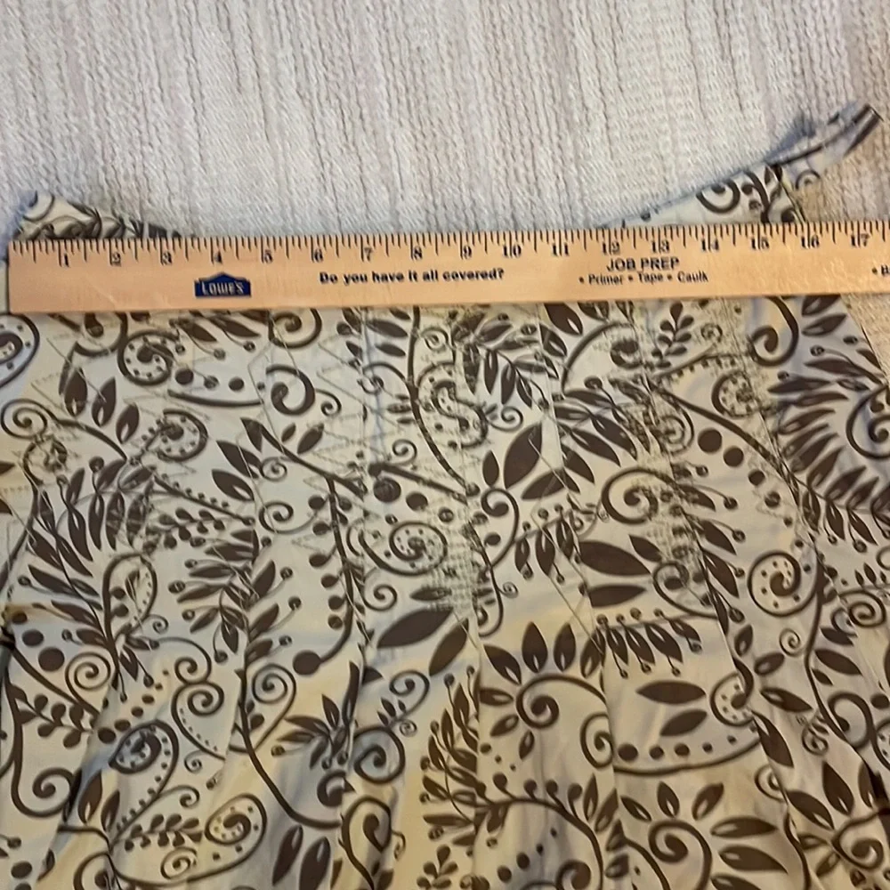 Jill cotton skirt - Picture 6 of 9